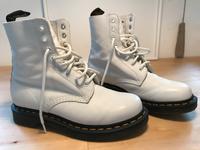 Dr. Martens, Größe 38, weiß Eimsbüttel - Hamburg Eidelstedt Vorschau