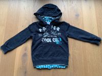 Sweatshirt Hoodie Jungen Gr 128 blau Topolino Pulli Oberteil Hemd Wandsbek - Hamburg Bergstedt Vorschau