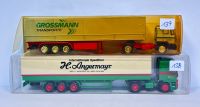 1:87 HERPA Sattelzüge Grossmann / H.Angermayr Hessen - Babenhausen Vorschau