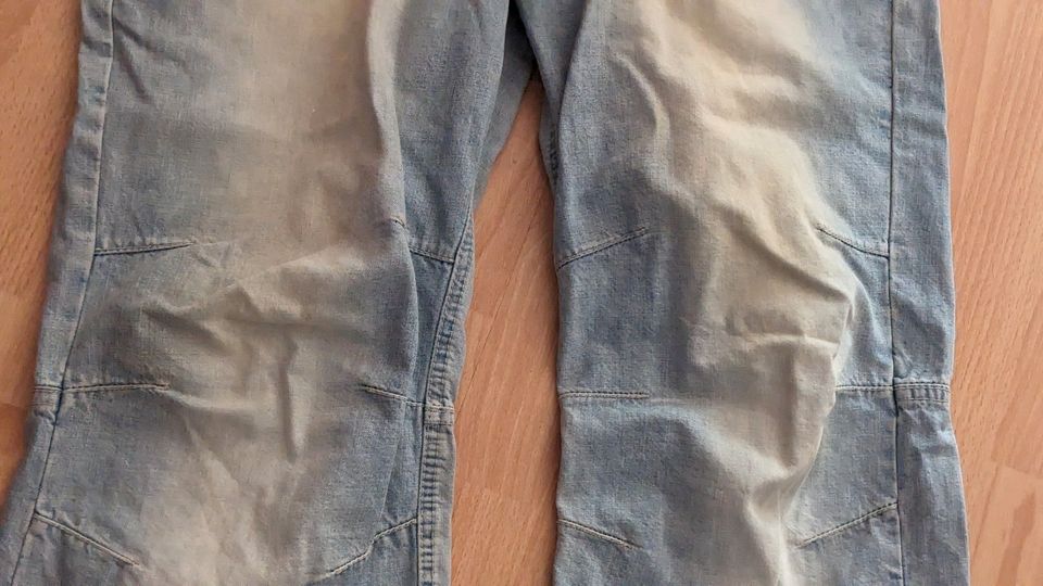 Herren Jeans Cargo Shorts 3/4 Gr XXL in Augsburg