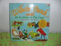 LP / Wilhelm Busch erzählt... mit der Stimme von Theo Lingen Rheinland-Pfalz - Oberdiebach Vorschau
