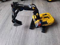 Lego Technik Hydraulikbagger Rheinland-Pfalz - Kusel Vorschau