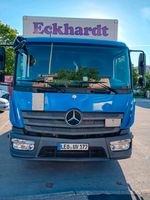 Mercedes Benz Atego 816 / Ladebordwand / Koffer Baden-Württemberg - Leonberg Vorschau