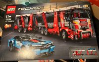 Lego 42098 Technic Autotransporter car transporter Nordrhein-Westfalen - Ratingen Vorschau