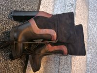 Lederstiefeletten von H&M Nordrhein-Westfalen - Hamm Vorschau