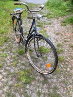 Antikes Standard Fahrrad Bayern - Happurg Vorschau