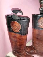 Damen Echtleder Stiefel Bayern - Poing Vorschau