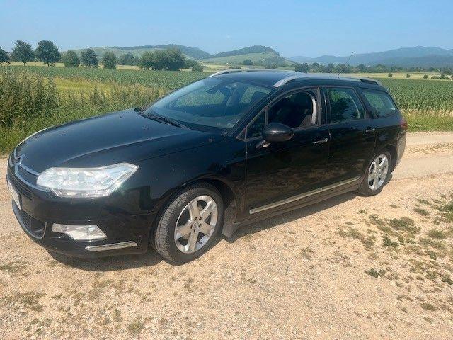 Abbildung des Autos Citroën C5 Tourer 2.0 16…