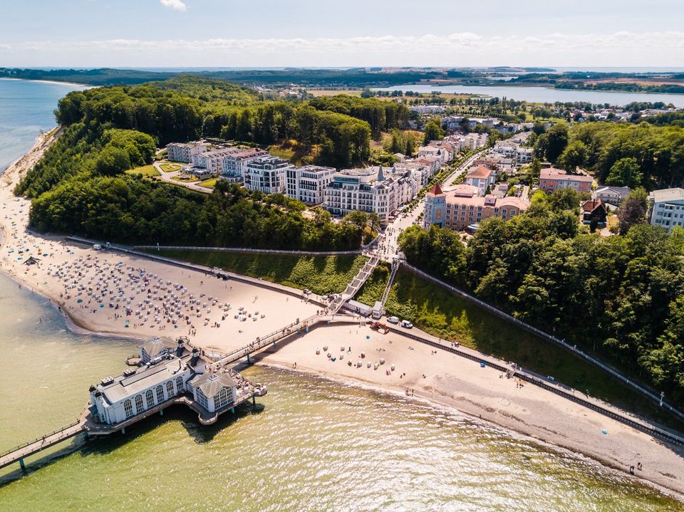 Exklusive Wohnung in Top Lage von Sellin auf der Insel Rügen in Sellin