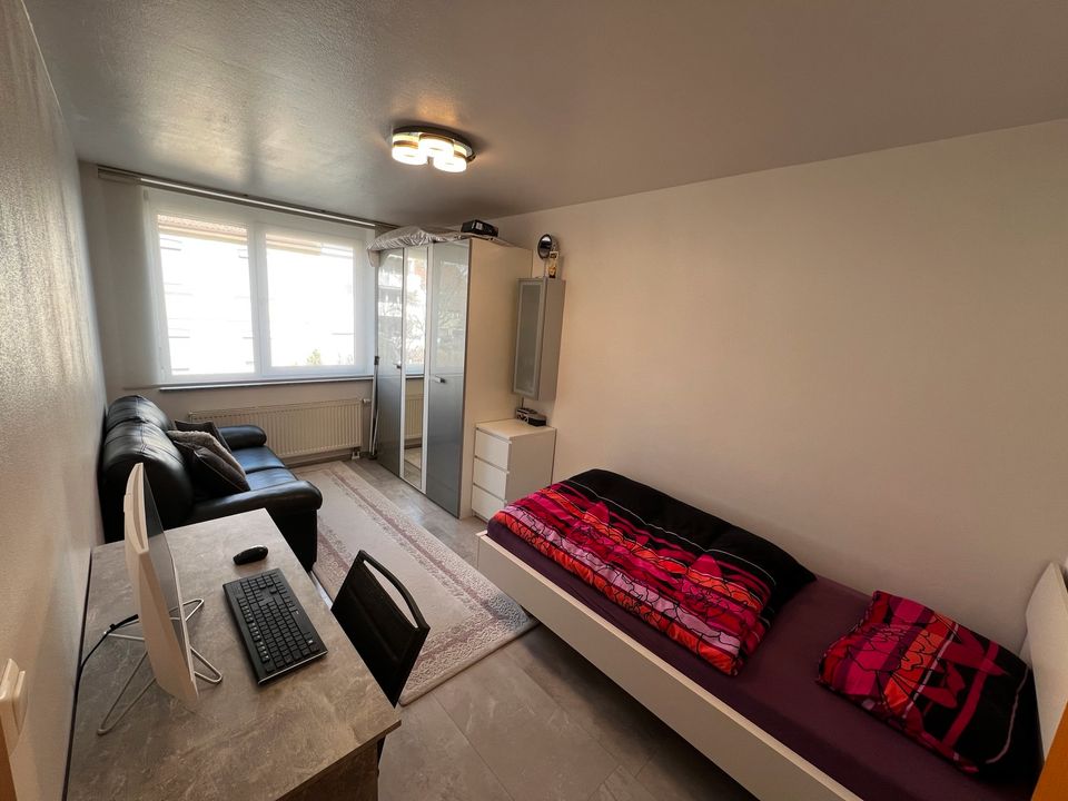Moderne 3 Zimmer Wohnung in Unterkochen inkl. Garage + Küche neu in Aalen