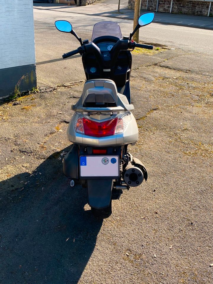 KYMCO YAGER GT 125 in Kreuztal