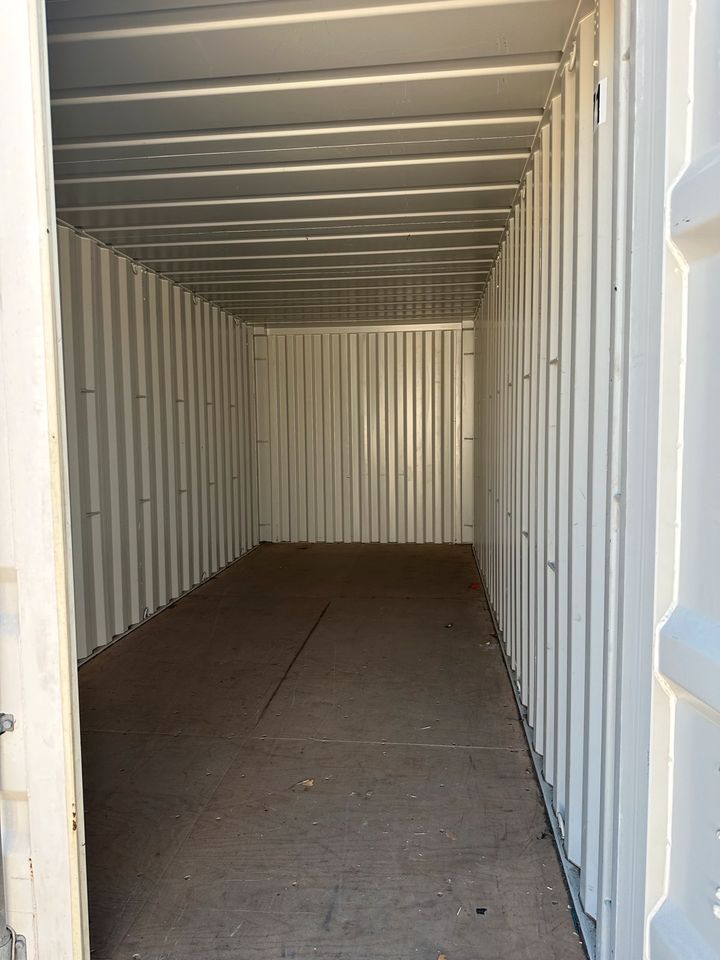 Lagerraum,Self-Storage,Lagercontainer nur 129€ in Oberkrämer