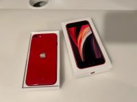 I Phone SE 64GB Product red + 19 Hüllen + 2 Panzerglas Set Nordrhein-Westfalen - Marl Vorschau