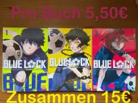 Blue Lock Band 1,2,3 (Manga) Bayern - Attenkirchen Vorschau