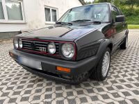 VW Golf 2 GTI 16V 67.000km Super Zustand Oldtimer Sammler Nordrhein-Westfalen - Attendorn Vorschau