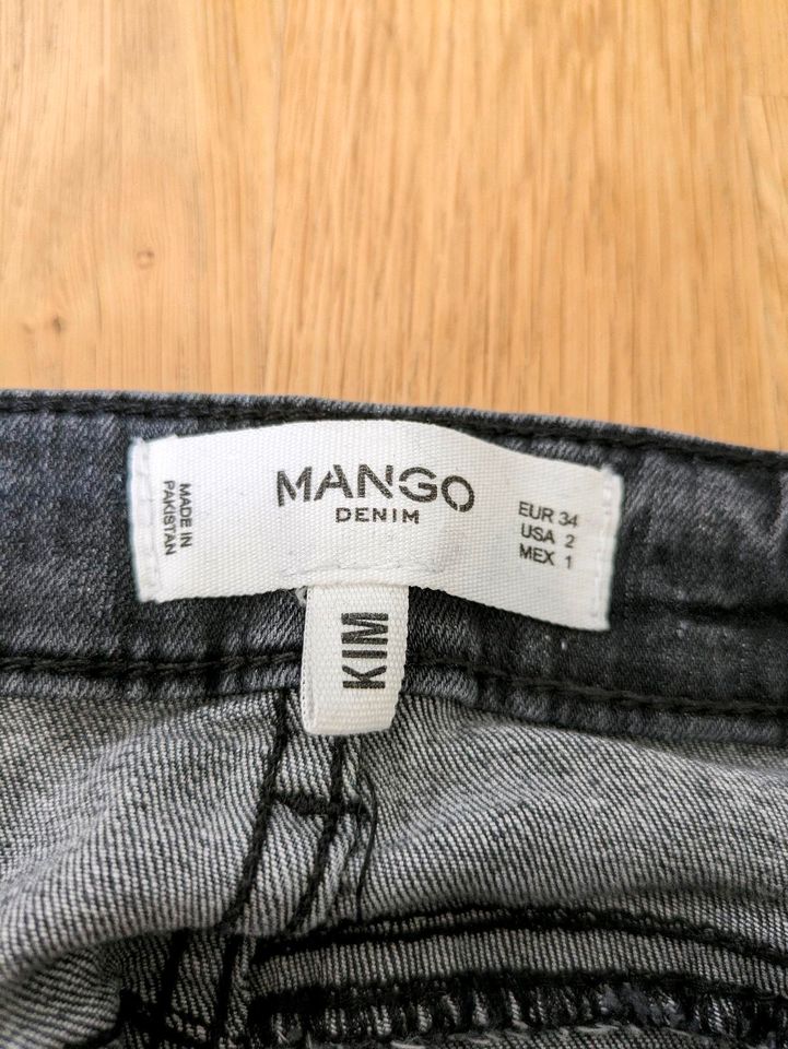 Mango Jeans Gr. 34 (XS) in Bernkastel-Kues