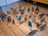 Riesige Schleich Dinosaurier Urzeittier Sammlung Nordrhein-Westfalen - Langenfeld Vorschau