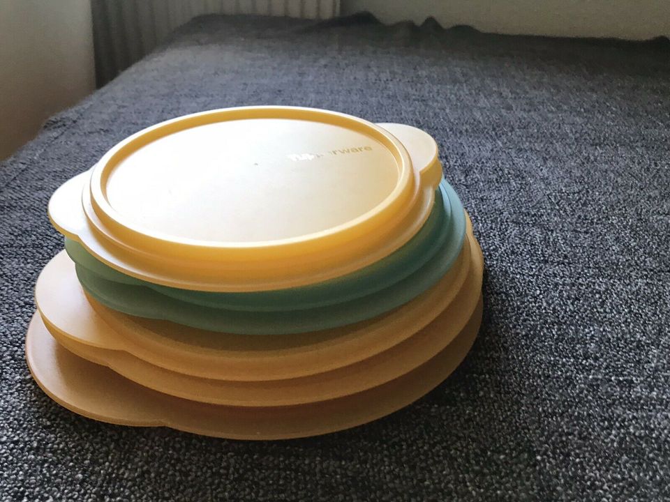 Tupperware Klappschüsseln in Norderstedt