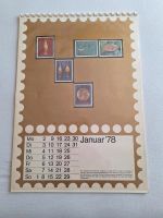 Briefmarkenkalender 1978 Rheinland-Pfalz - Holzappel (Rhein-Lahn-Kreis) Vorschau