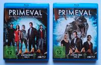 Primeval Rückkehr der Uhrzeitmonster Staffel 4 Serie Blu-ray Nordrhein-Westfalen - Kerken Vorschau