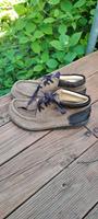 Birkenstock 42 Unikat Velourleder Montana Utti Lace Sachsen-Anhalt - Dessau-Roßlau Vorschau