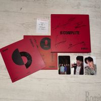 [WTS] AB6IX B:Complete signed Album Hessen - Sontra Vorschau