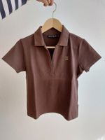 JETTE Damen Bluse Shirt Top braun Gr. 40 Hessen - Kronberg im Taunus Vorschau