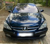 Peugeot 607 von prominenten Erstbesitzer Berlin - Hohenschönhausen Vorschau