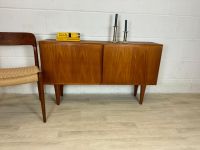 Vintage Teak Kommode Sideboard Anrichte mid century 60er OMANN Niedersachsen - Delmenhorst Vorschau