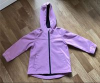 Herbstjacke Softshell in rosa Größe 104 Sachsen-Anhalt - Wanzleben Vorschau