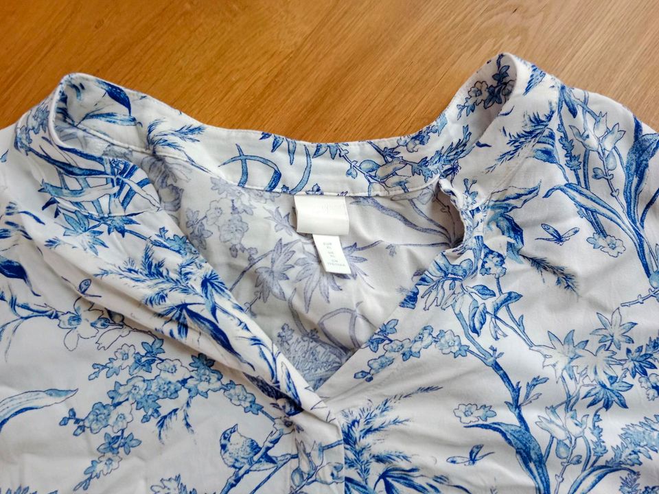 Längere T-Shirts, Tunika, Sommerkleid, H&M Gr.XL in Langwedel