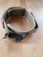 Hunde Halsband breit  beige taktisches Hundehalsband wie neu XL Niedersachsen - Schortens Vorschau
