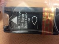 Epson Stylus Color 880 Series Druckerpatrone schwarz Saarland - Perl Vorschau