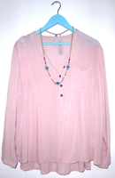 Bexleys Edition Viskosebluse Bluse 48 rosa Essen - Rellinghausen Vorschau