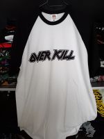 Overkill  T-Shirt Gr. L  Thrash Metal / Heavy Metal Hessen - Großenlüder Vorschau