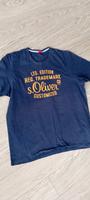 s. Oliver T-Shirt 3XL, dunkelblau, neuwertig Nordrhein-Westfalen - Iserlohn Vorschau