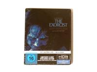 Der Exorzist (4K UHD + Blu-ray) 5 Disc STEELBOOK - NEU & OVP Mitte - Tiergarten Vorschau