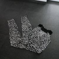 lässiger Jumpsuit, Overall, Leomuster, Gummizug, seitl. Taschen Bayern - Senden Vorschau
