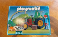 Playmobil Trecker 3074 vollständig Nordrhein-Westfalen - Finnentrop Vorschau