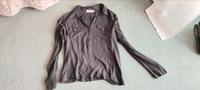 Cream Hemdbluse Boutiqueware Hessen - Wartenberg Vorschau