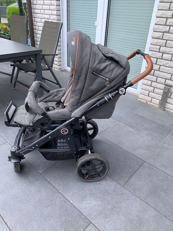 Hartan Racer GTS Kinderwagen in Bergkamen