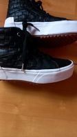 Vans sk8 stacked hi plateau sneaker leder neuwertig Rheinland-Pfalz - Polch Vorschau