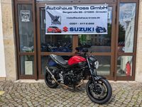 Suzuki SV 650 A mit viel Zubehör Dresden - Räcknitz/Zschertnitz Vorschau