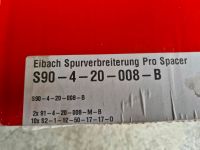 Eibach spurplatte für ford focus Saarland - Völklingen Vorschau