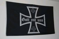 Gott mit uns Flagge neu Oppenheim - Köngernheim Vorschau