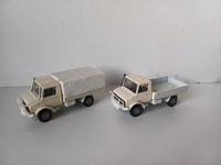 Mercedes Unimog 1:50 Solido Niedersachsen - Dollart Vorschau
