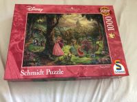 Puzzle 1000 Teile Disney 59474 Sachsen-Anhalt - Glindenberg Vorschau