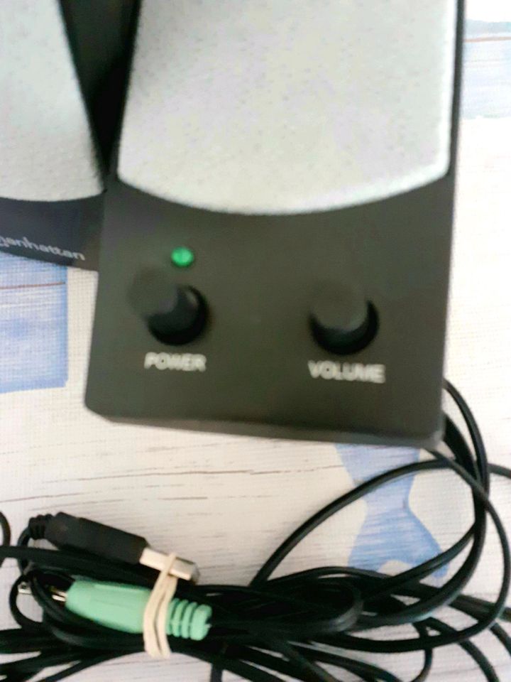 PC Lautsprecher funktioniert einwandfrei in Lütjenburg