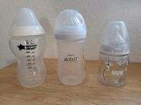 Babyflaschen, Tommee Tippee, Philips Avent, NUK, neuwertig Baden-Württemberg - Heidelberg Vorschau