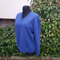 Paul Rosen herren dicker Pullover gr.XL blau fast,100%Kaschmir West - Unterliederbach Vorschau